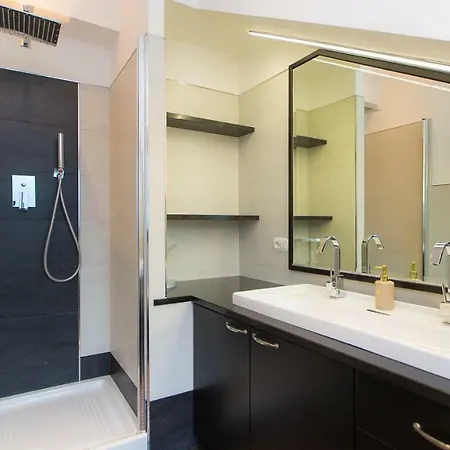 Apartment In Panorama Penthouse Rome