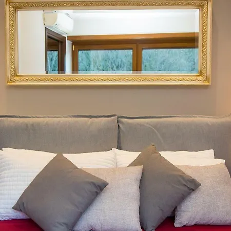 In Panorama Penthouse Apartment Rome