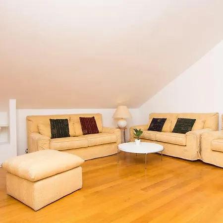 Apartment In Panorama Penthouse Rome