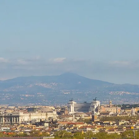 In Panorama Penthouse Rome