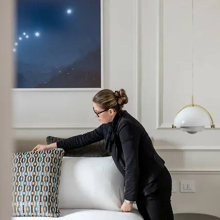 Parisii Luxury Relais B&B 로마