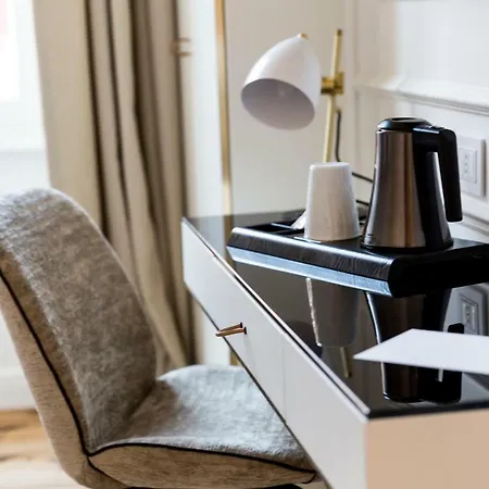 Parisii Luxury Relais Rome
