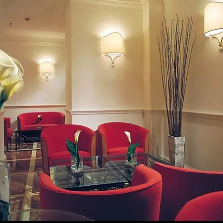 Hotel Bb Smarthotel Bailey's Řím
