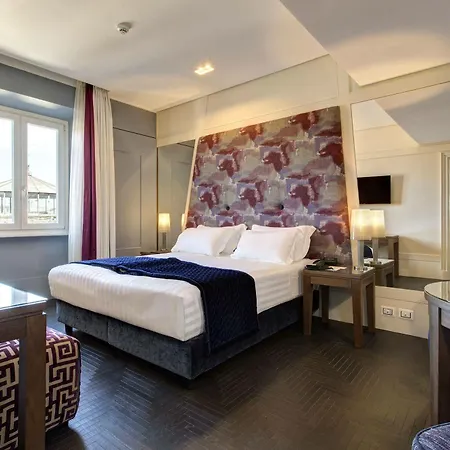 Hotel Mascagni Luxury & 4*