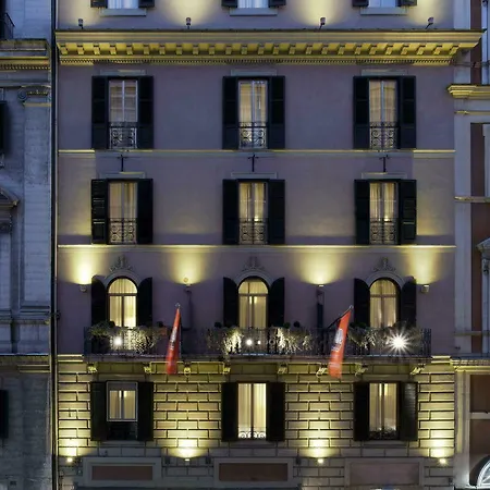 Mascagni Luxury & Hotel Rome