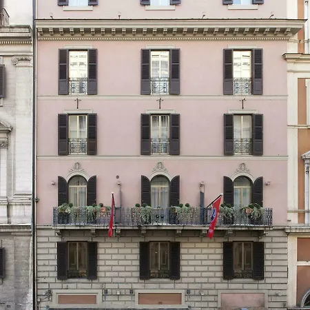 Hotel Mascagni Luxury Rooms&suites Roma