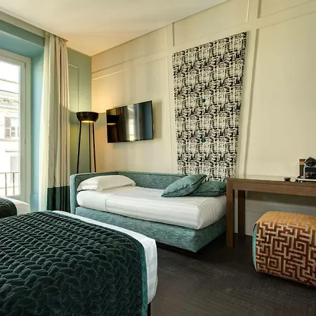 Hotel Mascagni Luxury & Rome