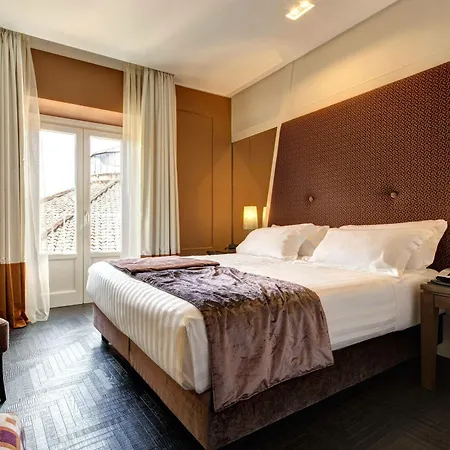 Hotel Mascagni Luxury & Rome