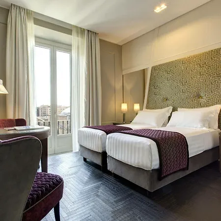Mascagni Luxury & Hotel