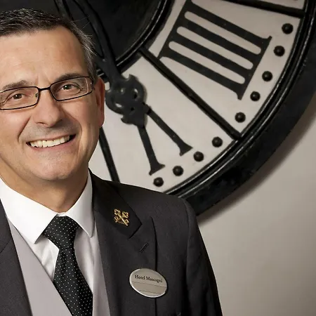 Mascagni Luxury & 4* Rome