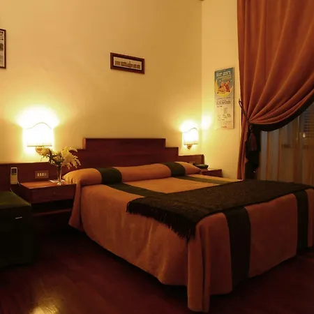 B&B Al Colonnato Di San Pietro 로마