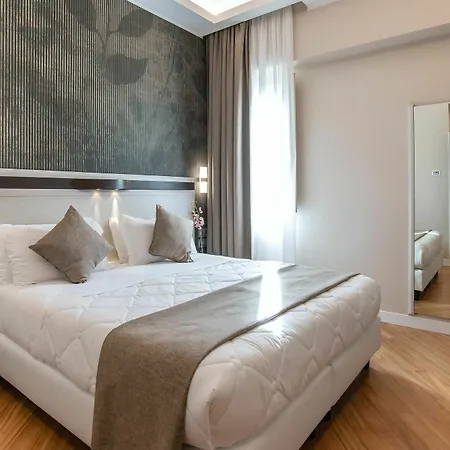 Memphis Hotell
