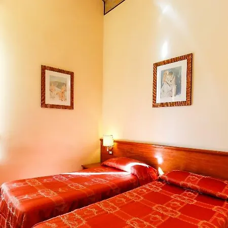 Hotel Tempio Di Pallade Rome