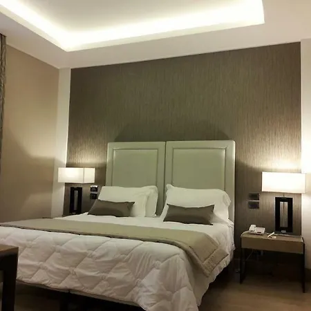 Otel Genova Roma