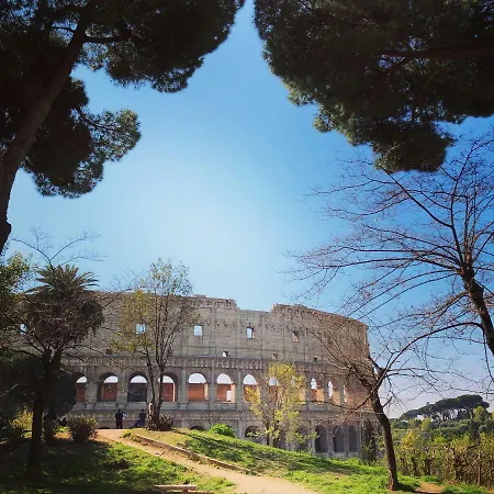 Colosseo Ohana Apartment Rome
