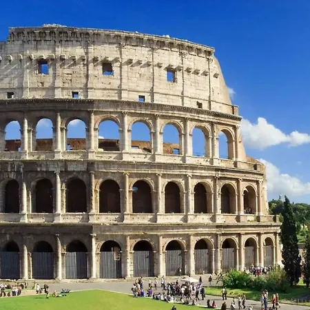 Apartment Colosseo Ohana Rom