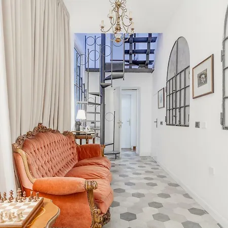 Palazzo Del Duca Piazza Navona 3* Rom