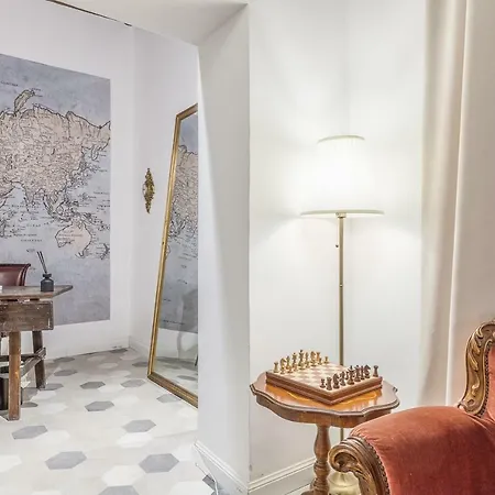 Palazzo Del Duca Piazza Navona 3* Rome