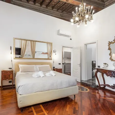Gasthof Palazzo Del Duca Piazza Navona Rom
