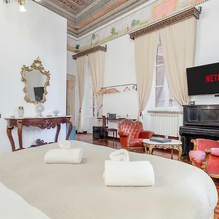 Gasthof Palazzo Del Duca Piazza Navona 3*