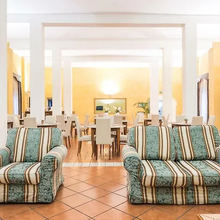 Hotel San Bernardo