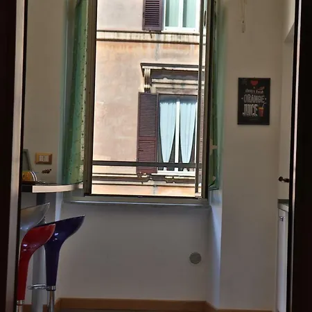 Gaudium Colosseo Alojamento de Acomodação e Pequeno-almoço 2*