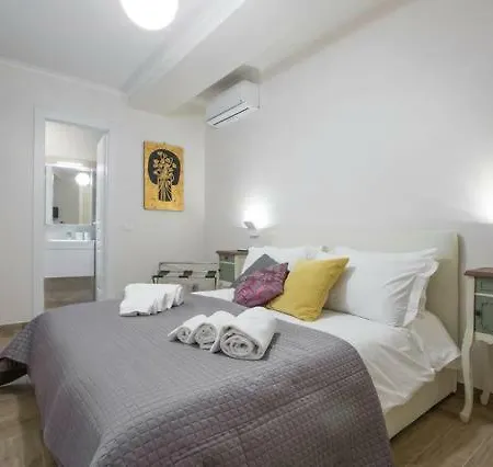 Holiday home San Teodoro Al Palatino And Loft Rome