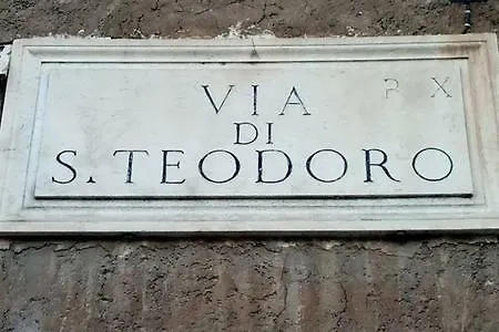 Holiday home San Teodoro Al Palatino And Loft Rome