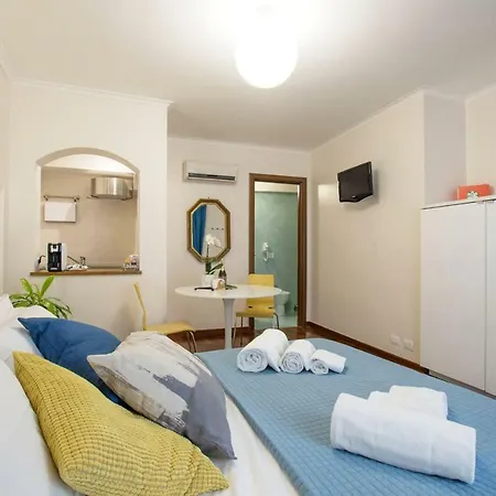 San Teodoro Al Palatino And Loft Holiday home *