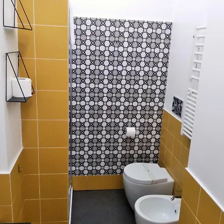 Casa Italiano - Bestbnb Garbatella * Rom