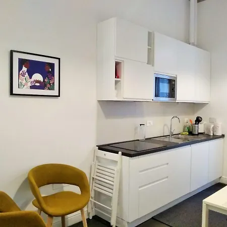 Homestay Casa Italiano - Bestbnb Garbatella *