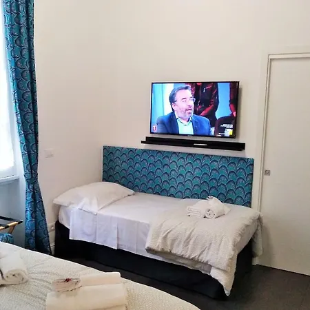Casa Italiano - Bestbnb Garbatella Séjour chez l'habitant *