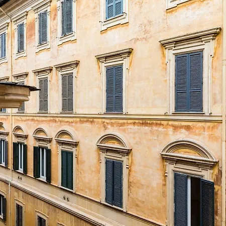 Pietra Square Apartament Rzym