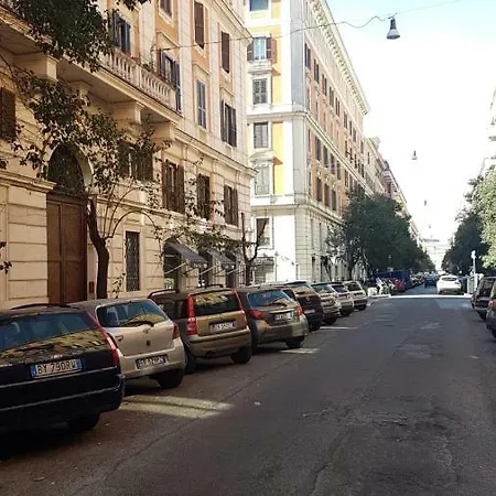 Apartment Maison Gracchi Rome