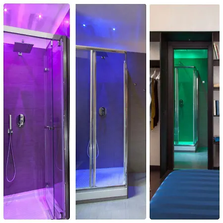 Residenza Doro- 24x7 Check-in 2* Řím