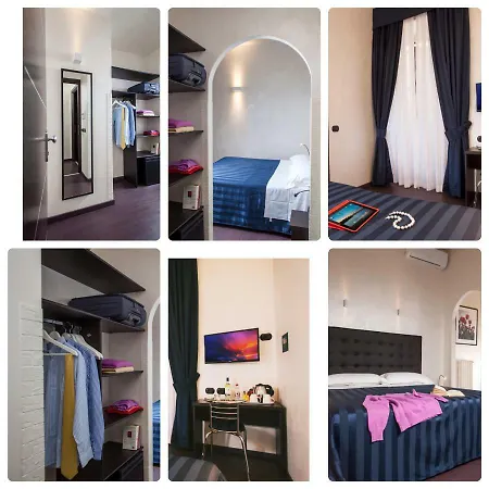 Residenza Doro- 24x7 Check-in 2*