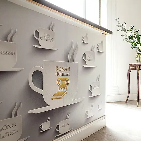 Guest house Roman Holidays 2*