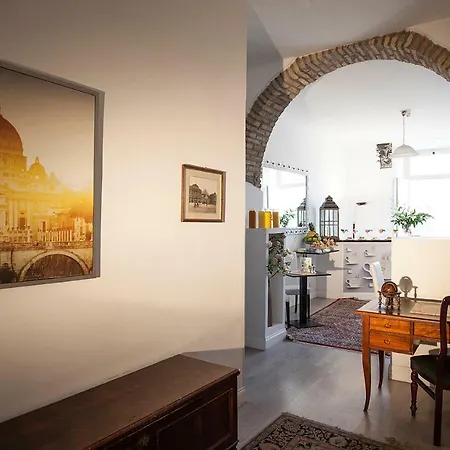 Guest house Roman Holidays 2*
