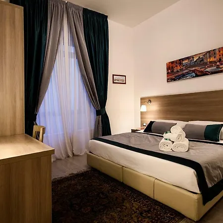 Guest house Roman Holidays 2*