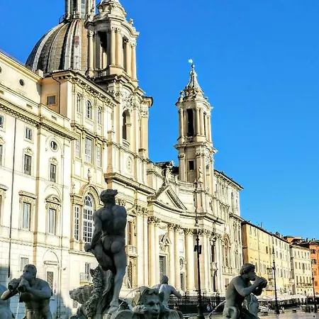 Teatro Di Pompeo Hotel Rome