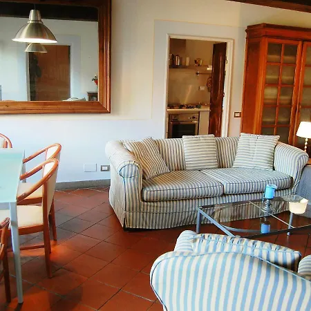 Apartment Campo De' Fiori Bright By Interhome *