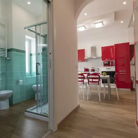 Apartment Colosseo And - City Centre