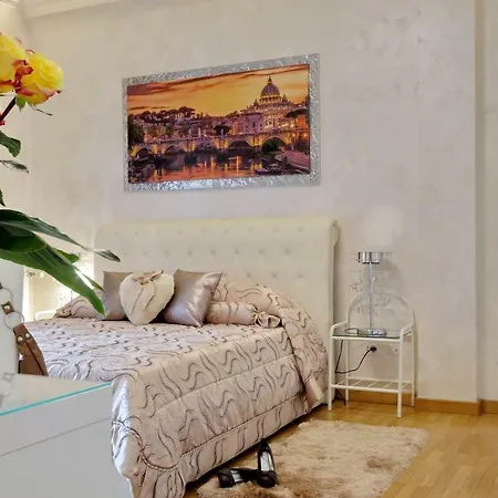 Luxury Casa de hóspedes Roma