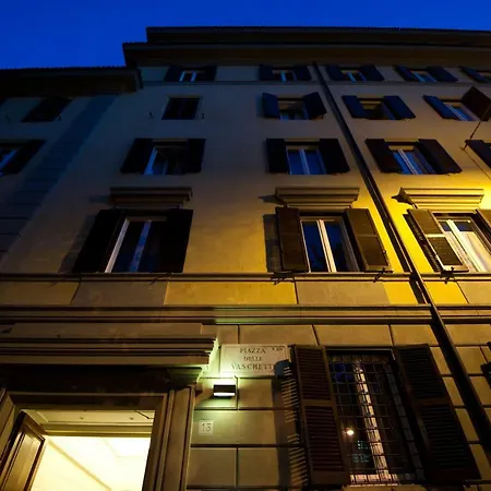 Services Porta Castello Roma
