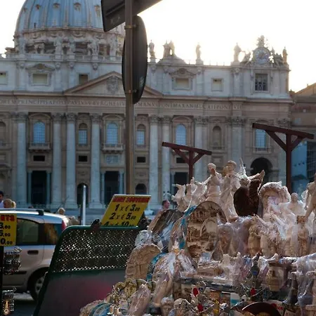 Services Porta Castello Rome