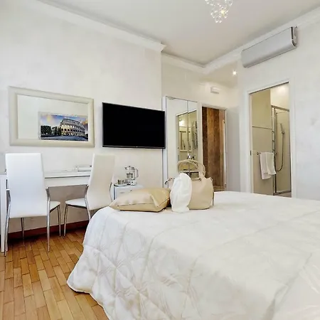 Guest house Luxury Rome