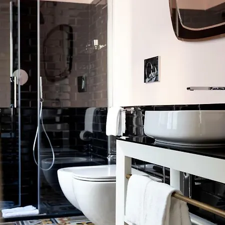 Parisii Luxury Relais 로마