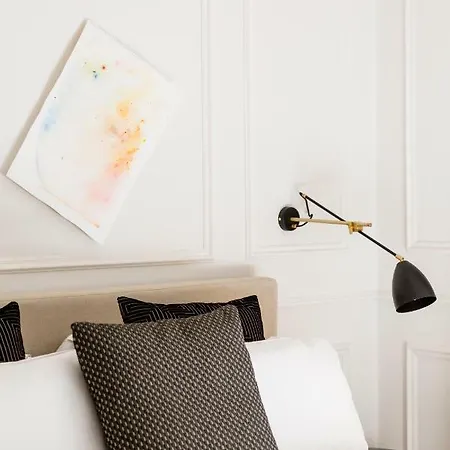 Parisii Luxury Relais Rome