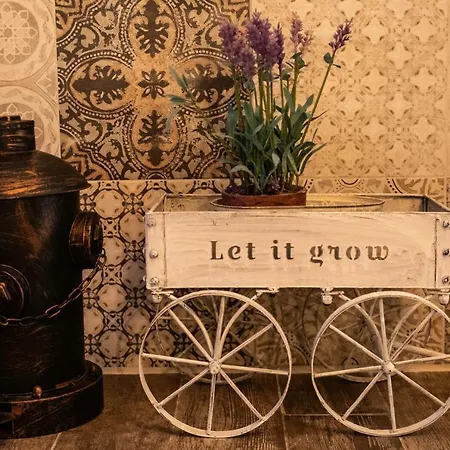 Bed and breakfast Romantic Dreams 2*