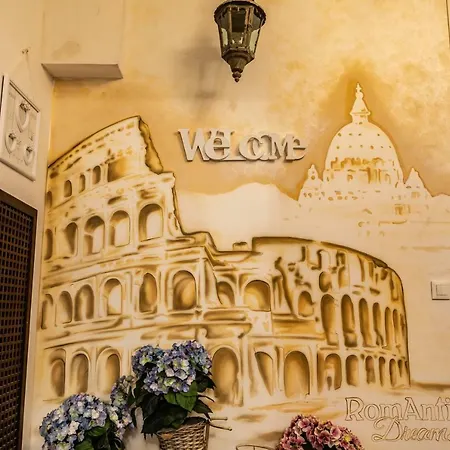 Romantic Dreams Couette-café
